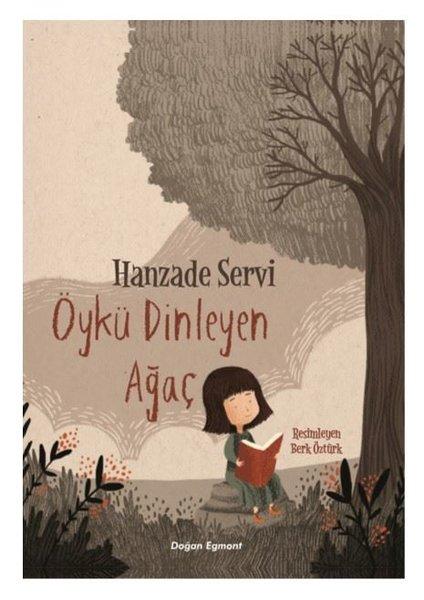 Öykü Dinleyen Ağaç | Doğan Çocuk (İnce Kapak) - Resim 1