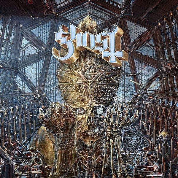 Ghost Impera Plak