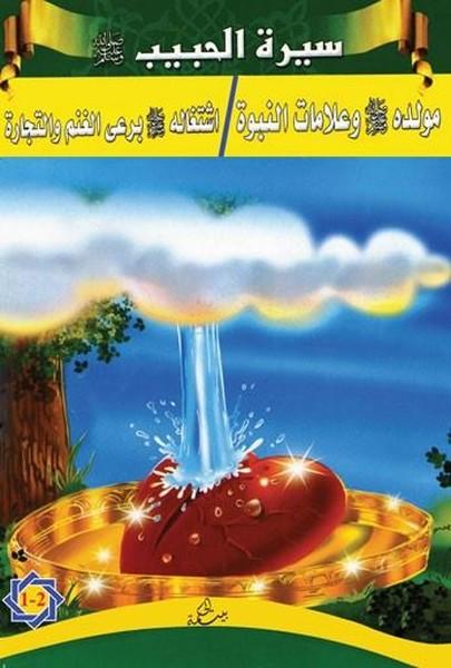 Siretü'l-Habib 1-2 | Kitap Dünyası (İnce Kapak) - Resim 1