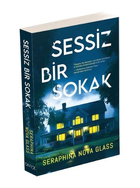 Sessiz Bir Sokak | Onyx Yayınları (İnce Kapak) - Resim 1