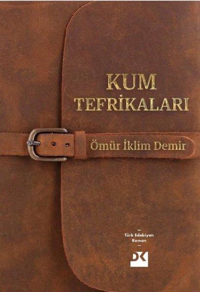 Kum Tefrikaları | Doğan Kitap (İnce Kapak) - Resim 1