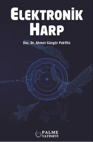 Elektronik Harp | Palme Yayıncılık (Ciltsiz) - Resim 1