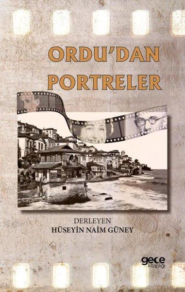 Ordu'dan Portreler | Gece Kitaplığı (İnce Kapak) - Resim 1