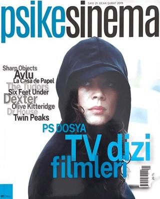 Psikesinema (Sinemada Diziler) Sayısı | Art Yayıncılık (Ciltsiz) - Resim 1