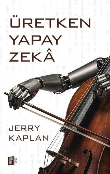 Üretken Yapay Zeka | Mona (İnce Kapak) - Resim 1