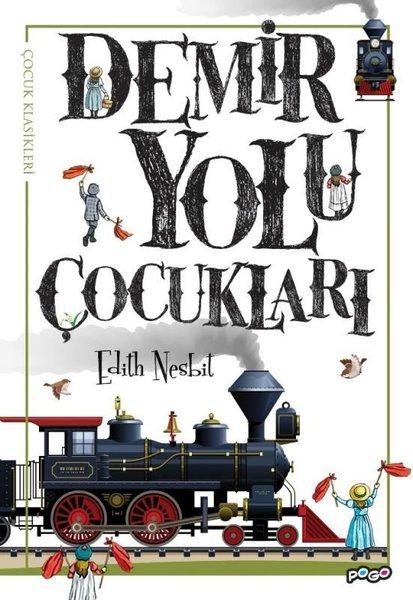 Demir Yolu Çocukları | Pogo (İnce Kapak) - Resim 1