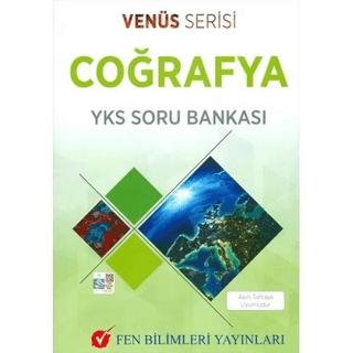 Venüs Serisi YKS Coğrafya Soru Bankası
