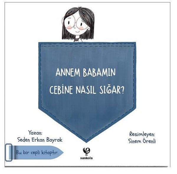 Annem Babamın Cebine Nasıl Sığar? | Sankofa Yayınları (İnce Kapak) - Resim 1