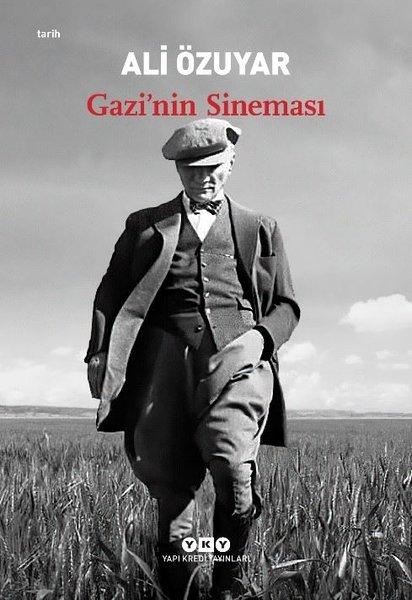 Gazinin Sineması | Yapı Kredi Yayınları (İnce Kapak) - Resim 1