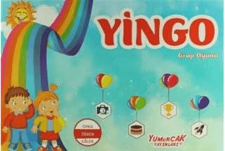 Yingo Grup Oyunu | Yumurcak Yayınları (Ciltsiz) - Resim 1