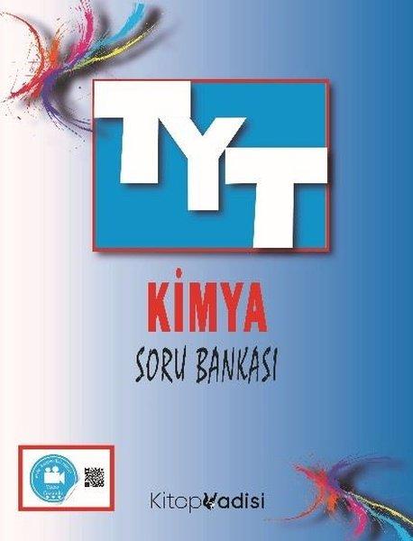 TYT Kimya Soru Bankası | Kitap Vadisi Yayınları (İnce Kapak) - Resim 1