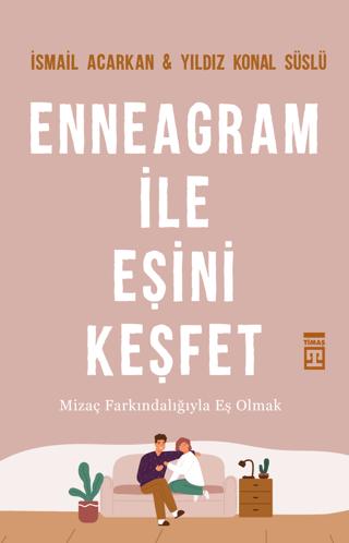 Enneagram İle Eşini Keşfet | Timaş Yayınları (Ciltsiz) - Resim 1