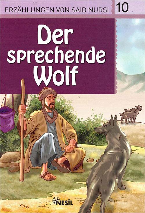 10. Der Sprechende Wolf - Veli Sırım (Almanca Hikaye) | Nesil Yayınları - Resim 1