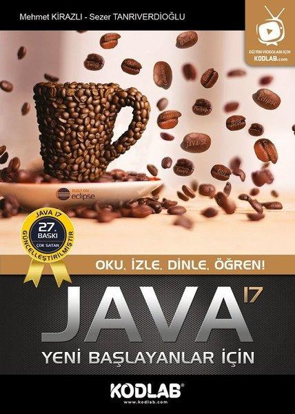 Yeni Başlayanlar İçin Java | Kodlab (İnce Kapak) - Resim 1
