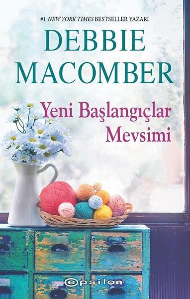 Yeni Başlangıçlar Mevsimi-Küçük Mucizeler Dükkanı 6 | Epsilon Yayınevi (İnce Kapak) - Resim 1