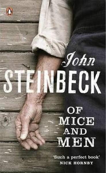 Of Mice and Men (Penguin Classics) | Penguin Books (İnce Kapak) - Resim 1