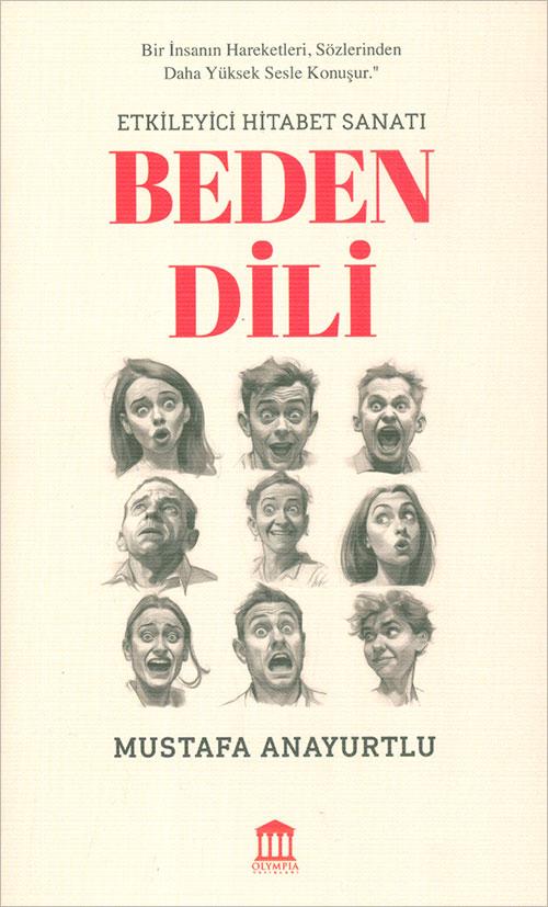 Etkileyici Hitabet Sanatı Ve Beden Dili - Mustafa Anayurtlu - Olympia Yayınları