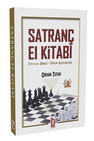 Satranç El Kitabı - Oynama Şekli-Oyun Açılışları | Billur (İnce Kapak) - Resim 1
