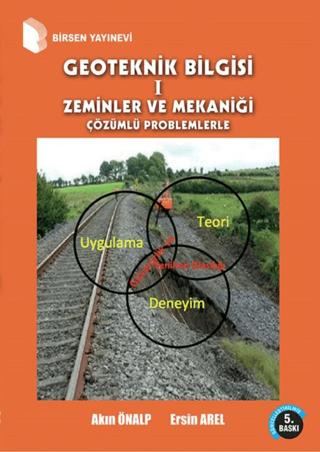 Geoteknik Bilgisi 1 | Birsen Yayınevi (Ciltsiz) - Resim 1