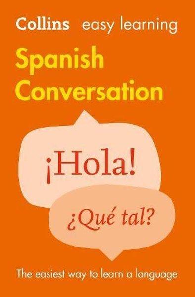 Easy Learning Spanish Conversation (Collins Easy Learning) | HarperCollins Publishers Inc (İnce Kapak) - Resim 1