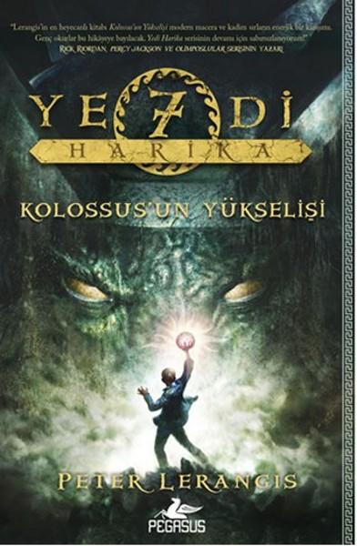 Yedi Harika Kolossus'un Yükselişi | Pegasus (İnce Kapak) - Resim 1