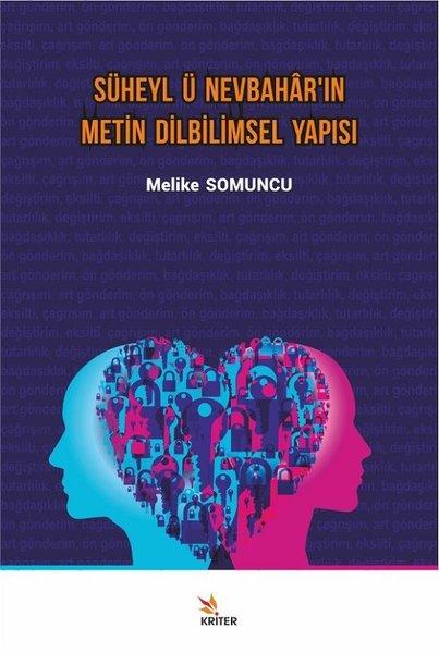 Süheyl ü Nevbaharın Metin Dilbilimsel Yapısı | Kriter (İnce Kapak) - Resim 1