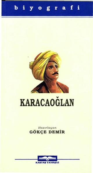 Karacaoğlan | Kastaş Yayınları (Ciltsiz) - Resim 1