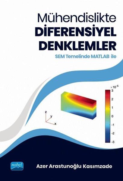 Mühendislikte Diferensiyel Denklemler | Nobel Akademik Yayıncılık (İnce Kapak) - Resim 1