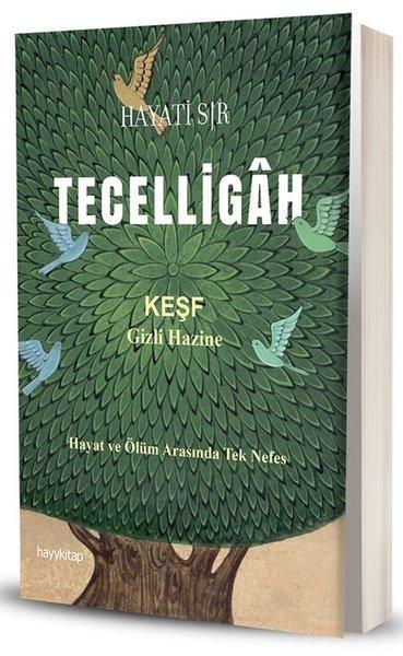 Tecelligah - Keşf Gizli Hazine | Hayykitap (İnce Kapak) - Resim 1