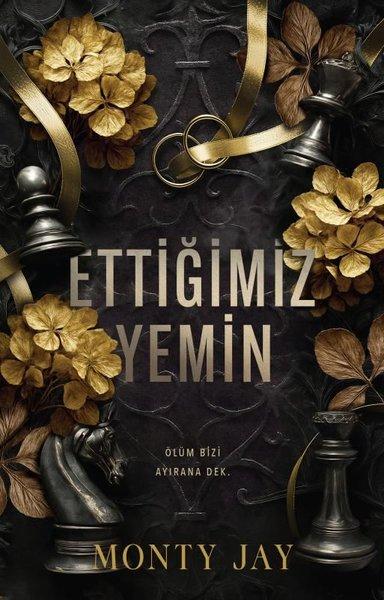 Ettiğimiz Yemin | Martı Yayınları (İnce Kapak) - Resim 1