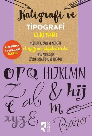 Kaligrafi ve Tipografi Elkitabı | HayalPerest Kitap (Ciltsiz) - Resim 1
