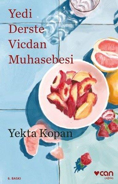 Yedi Derste Vicdan Muhasebesi | Can Yayınları (İnce Kapak) - Resim 1