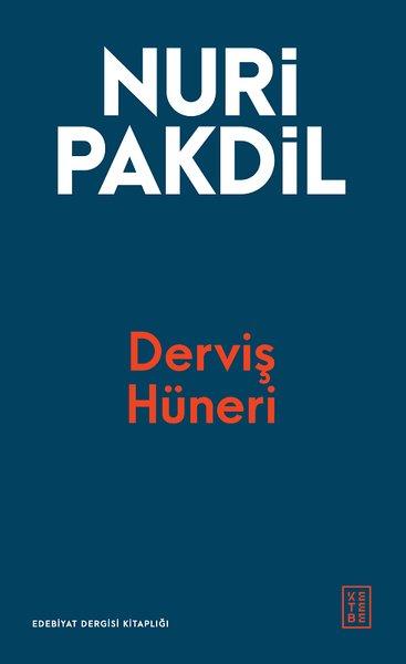 Derviş Hüneri | Ketebe (İnce Kapak) - Resim 1