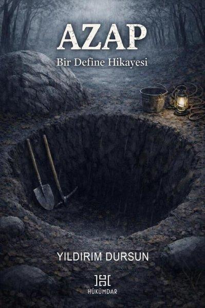 Azap - Bir Define Hikayesi | Hükümdar (İnce Kapak) - Resim 1