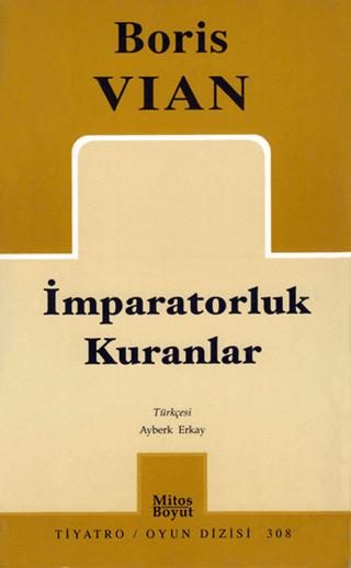 İmparatorluk Kuranlar | Mitos Boyut Yayınları (Ciltsiz) - Resim 1