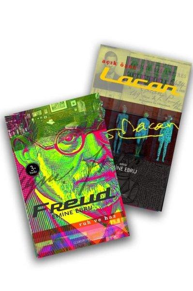 Freud'dan Lacan'a Psikanaliz Seti - 2 Kitap Takım | Kafe Kültür Yayıncılık (İnce Kapak) - Resim 1