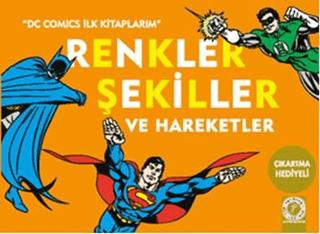 Renkler Şekiller ve Hareketler