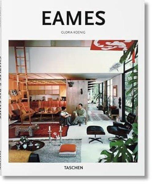 Eames | Taschen GmbH (Ciltli) - Resim 1