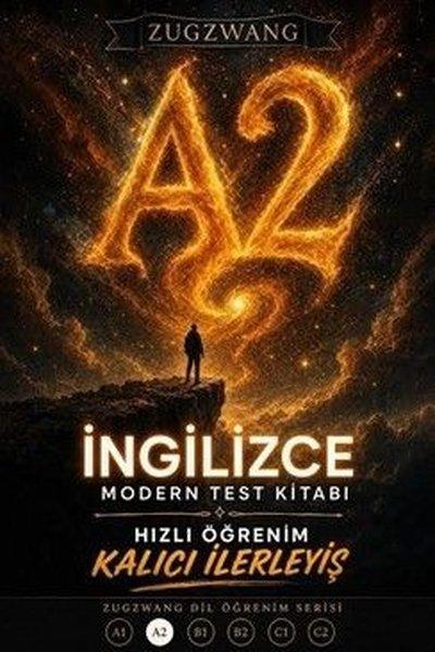 İngilizce Modern Test Kitabı - A2 Seviye | Zugzwang (İnce Kapak) - Resim 1