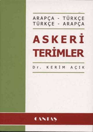 Askeri Terimler (Arapça-Türkçe Türkçe-Arapça)
