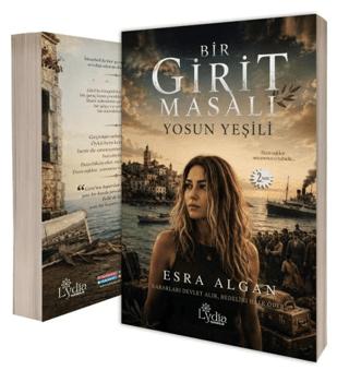 Yosun Yeşili - Bir Girit Masalı | Lydia Yayıncılık (Ciltsiz) - Resim 1