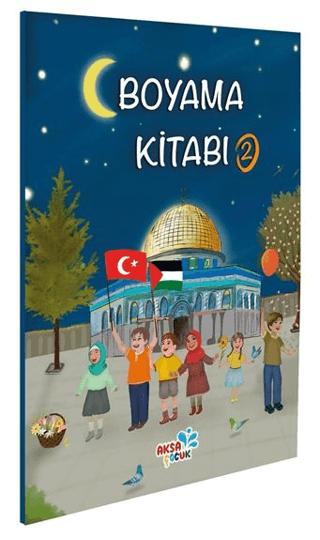 Çocuklar İçin Boyama Kitabı-2