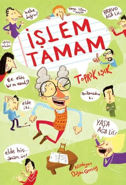 İşlem Tamam | Tudem Yayınları - Çocuk Kitapları Dizisi (e-Kitap) - Resim 1