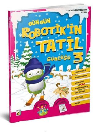 Gün Gün Robotik'in Tatil Günlüğü 3