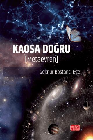 Kaosa Doğru (Metaevren) | Nobel Bilimsel Eserler (Ciltsiz) - Resim 1