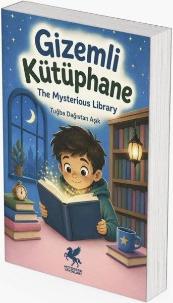 Gizemli Kütüphane | Mitosera Yayınları (İnce Kapak) - Resim 1