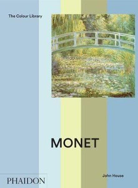 Monet (Colour Library) | Phaidon (İnce Kapak) - Resim 1