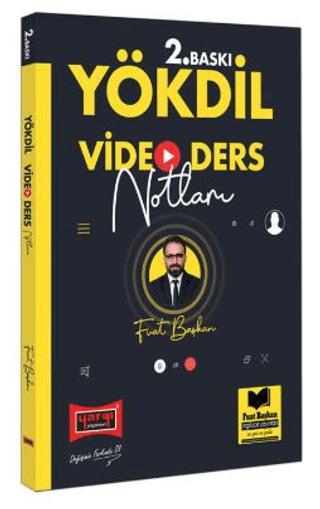 YÖKDİL Video Ders Notları | Yargı Yayınevi (Ciltsiz) - Resim 1