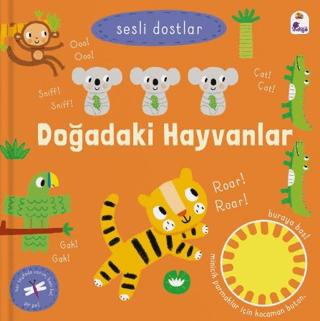 Sesli Dostlar – Doğadaki Hayvanlar (Sesli Kitap)