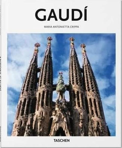 Gaud | Taschen (Ciltli) - Resim 1